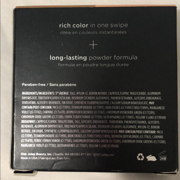 Julep Eyeshadow Duo - Picture 3 of 4